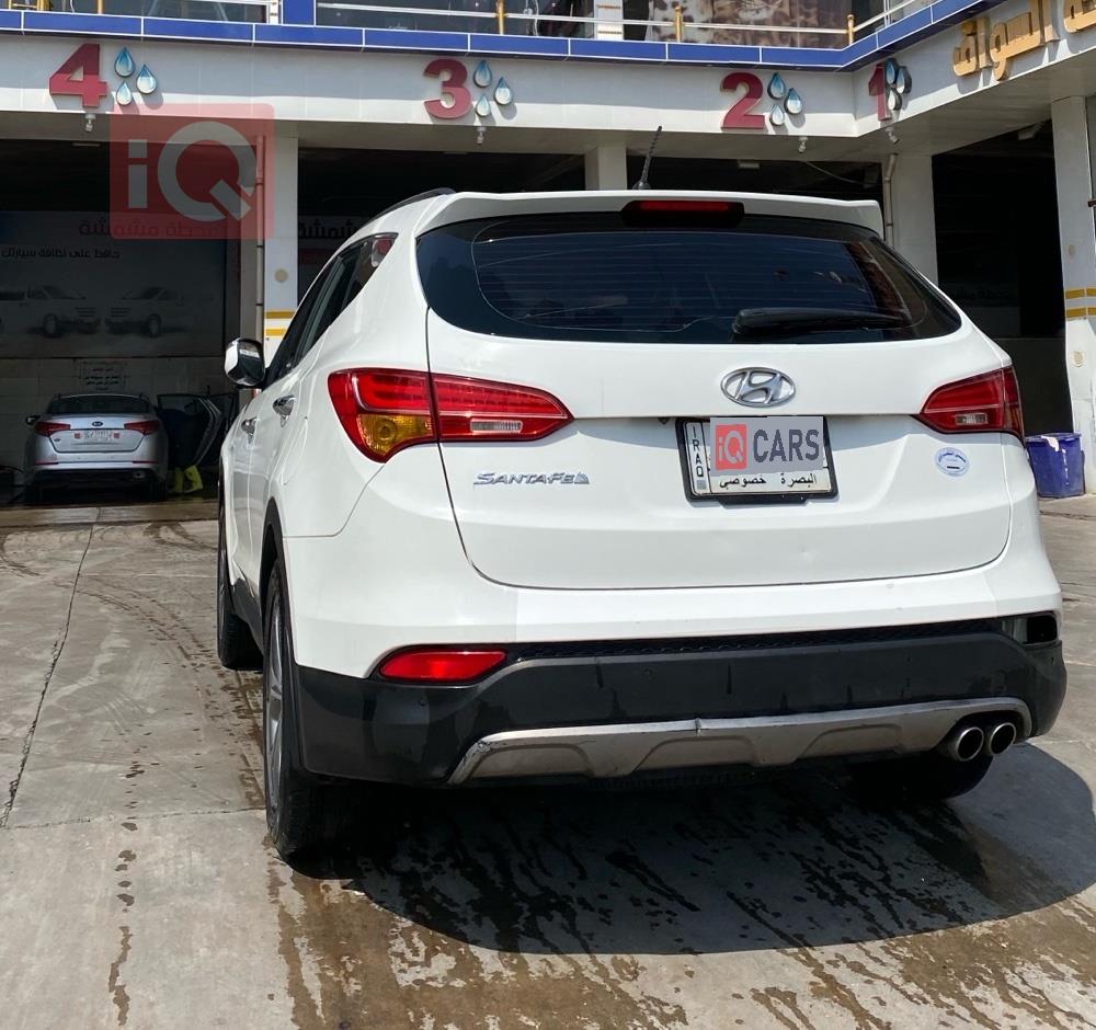 هيونداي سانتافي